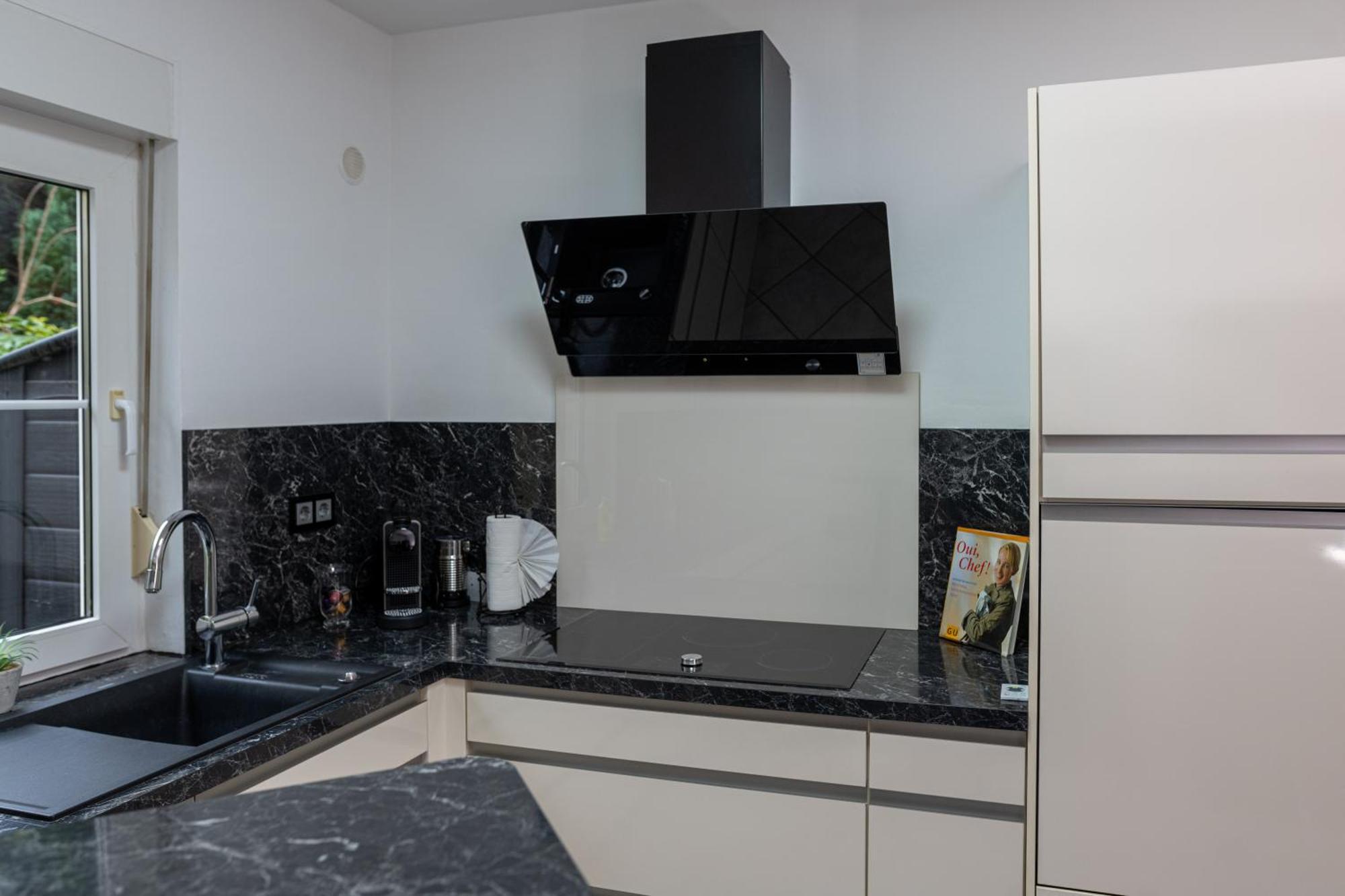 Ganzes Ferienhaus In Leipzig Mit Garage Und Fussbodenheizung المظهر الخارجي الصورة